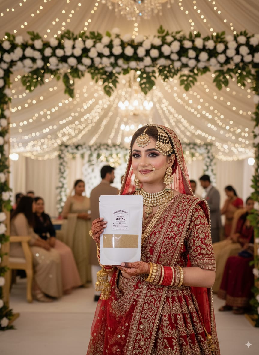 Bridal Ubtan - Pack of 2