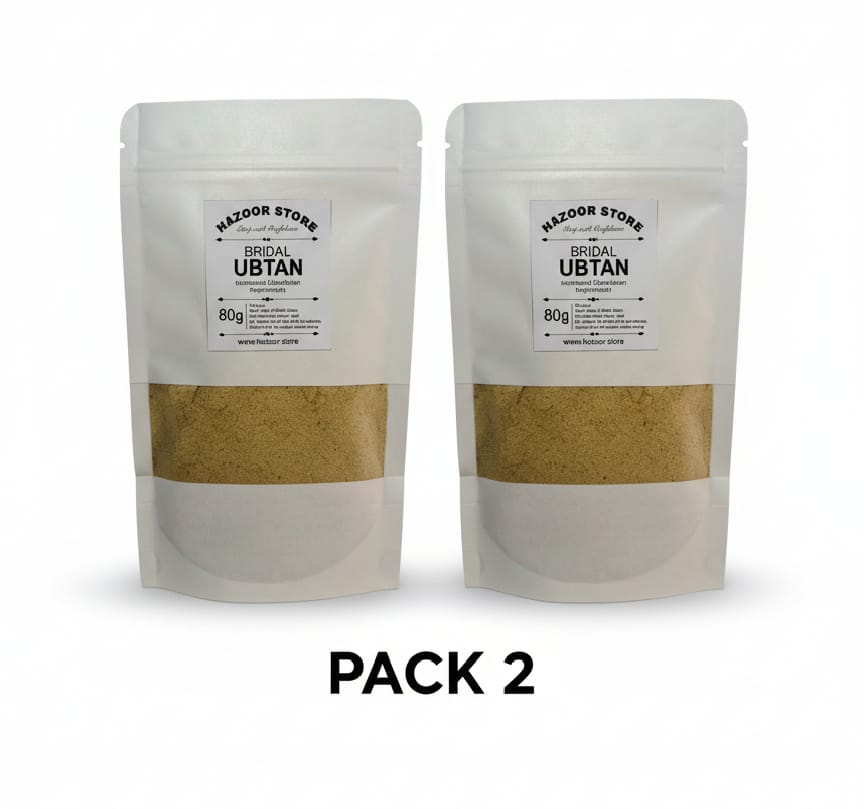 Bridal Ubtan - Pack of 2