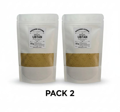 Bridal Ubtan - Pack of 2