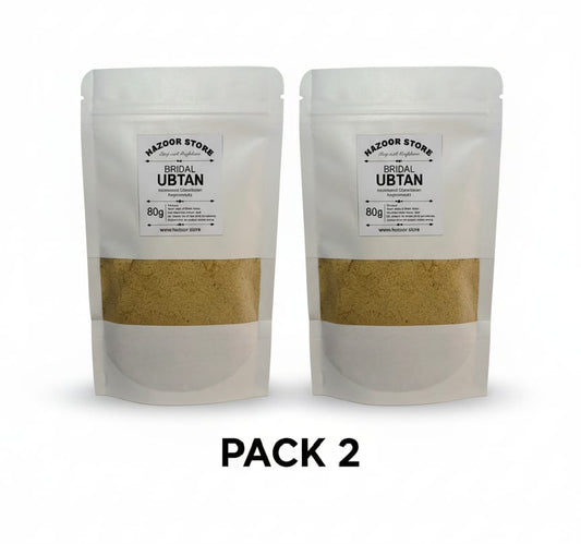 Bridal Ubtan - Pack of 2
