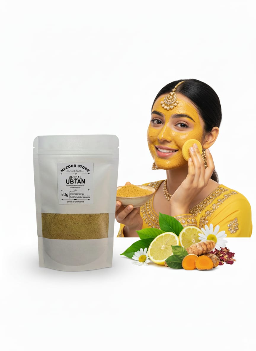 Bridal Ubtan - Pack of 2