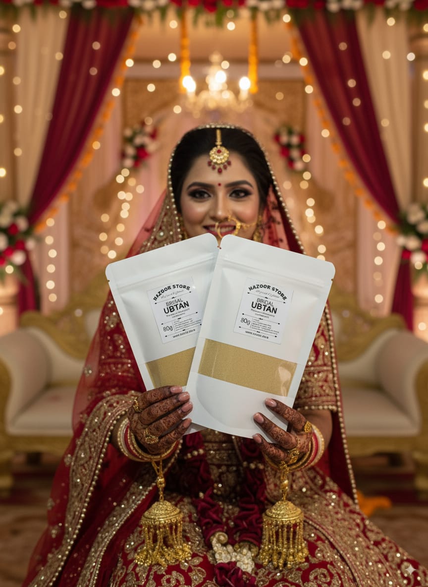 Bridal Ubtan - Pack of 2
