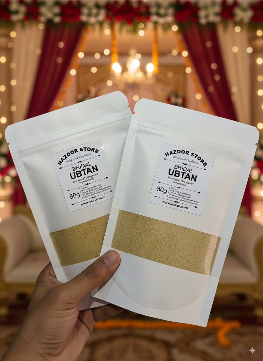 Bridal Ubtan - Pack of 2