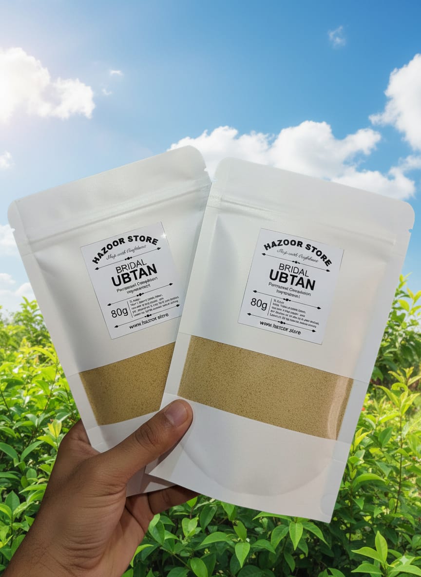 Bridal Ubtan - Pack of 2