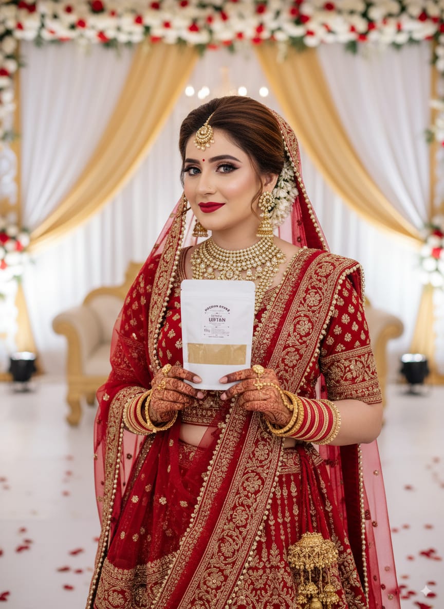 Bridal Ubtan - Pack of 2