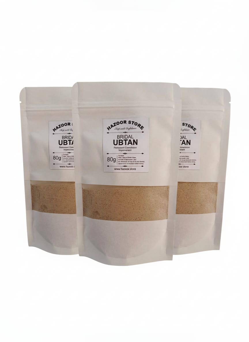 Bridal Ubtan - Pack of 2