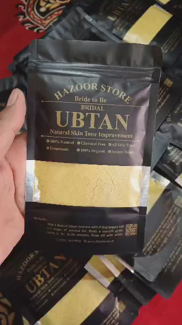 Bridal Ubtan - Pack of 2