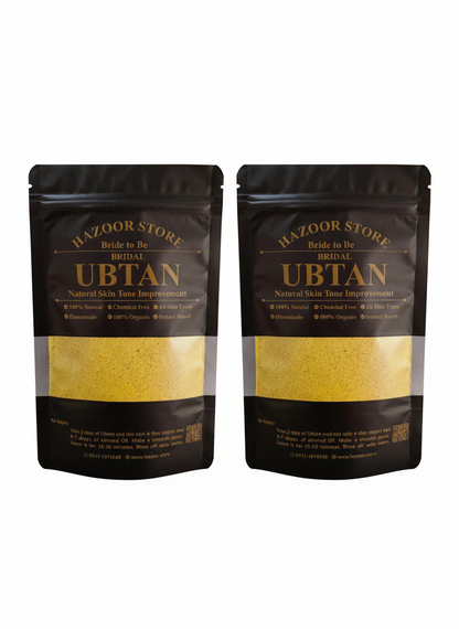 Bridal Ubtan - Pack of 2