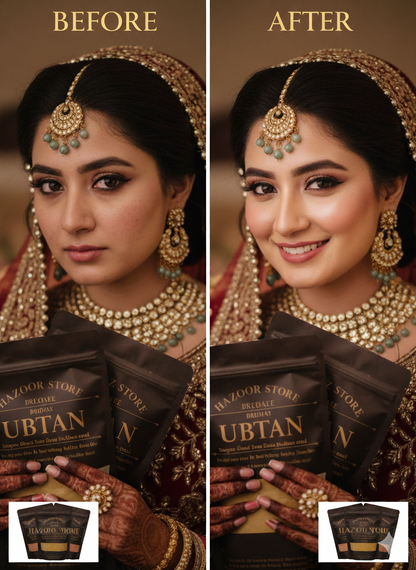 Bridal Ubtan - Pack of 2