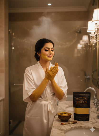 Bridal Ubtan - Pack of 2