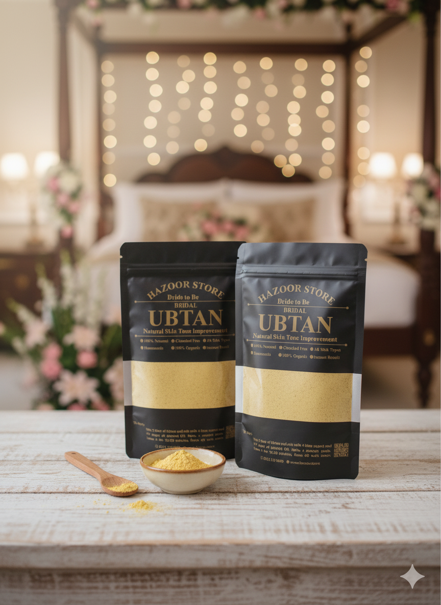Bridal Ubtan - Pack of 2