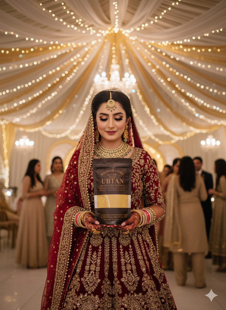 Bridal Ubtan - Pack of 2